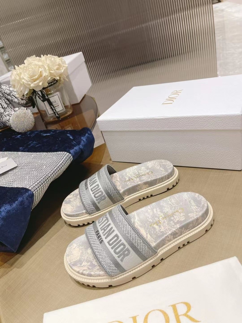 Christian Dior Slippers